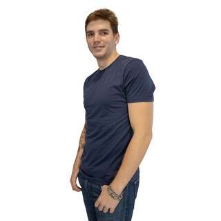 Foto 2 | Foto 2 | Playera Básica Indicum Denim para Hombre