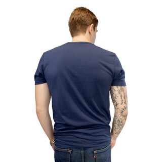 Foto 3 | Foto 3 | Playera Básica Indicum Denim para Hombre