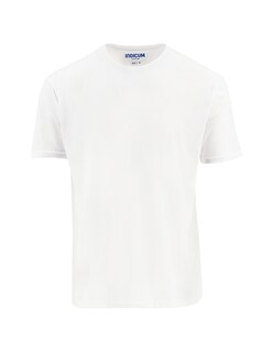 Foto 4 | Foto 4 | Playera Básica Indicum Denim Blanca para Hombre
