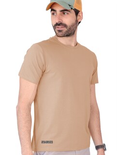 Foto 2 | Foto 2 | Playera Caballero Tish-le2504 Roosevelt Camel
