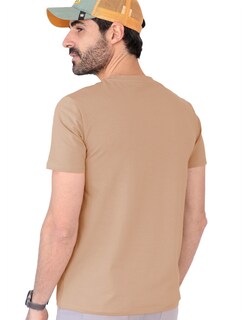 Foto 3 | Foto 3 | Playera Caballero Tish-le2504 Roosevelt Camel