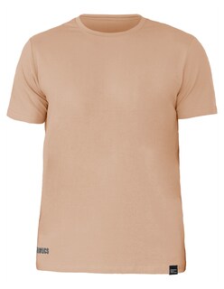 Foto 4 | Foto 4 | Playera Caballero Tish-le2504 Roosevelt Camel