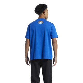 Foto 4 | Foto 4 | Playera Reebok Rbk Sf Temple Fight Unisex Color Azul Modelo Hu1701