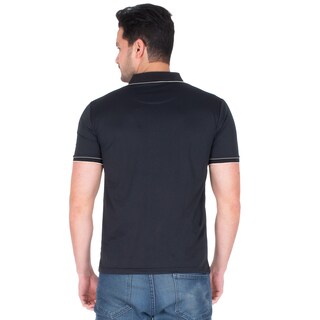 Foto 2 | Foto 2 | Generra | Playera Tipo Polo Con Ribete Para Hombre