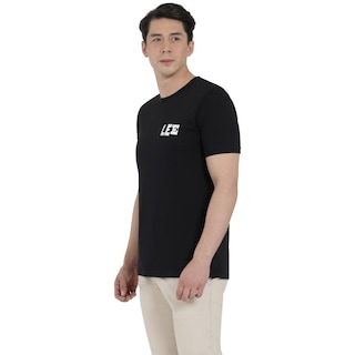 Foto 2 | Foto 2 | Playera Lee Hombre Vintage Slim Fit 288 Negro
