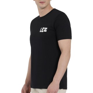 Foto 5 | Foto 5 | Playera Lee Hombre Vintage Slim Fit 288 Negro