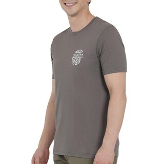 Foto 5 | Foto 5 | Playera Lee Hombre Vintage Slim Fit 264 Gris Oscuro
