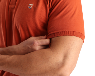 Foto 3 | Foto 6 | Playera Tipo Polo para Hombre Rams Cottons Roger