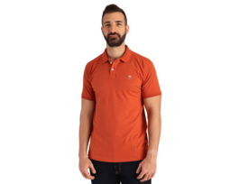 Playera Tipo Polo para Hombre Rams Cottons Roger