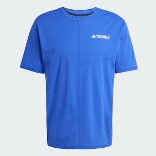 Foto 3 | Foto 3 | Playera Terrex Multi Climacool Adidas Azul Hombre