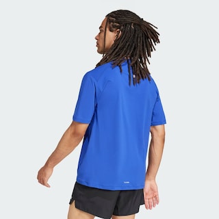 Foto 4 | Foto 4 | Playera Terrex Multi Climacool Adidas Azul Hombre