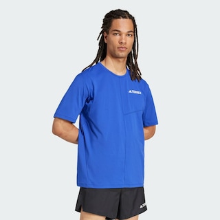 Foto 5 | Foto 5 | Playera Terrex Multi Climacool Adidas Azul Hombre