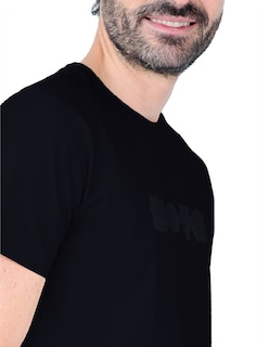 Foto 2 | Foto 2 | Playera Hombre Roosevelt Tish-le2501 Negro