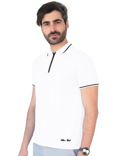Foto 2 | Foto 2 | Playera Hombre Roosevelt George-le2432 Blanco