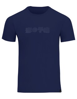 Foto 4 | Foto 4 | Playera Hombre Roosevelt Tish-le2501 Azul Marino