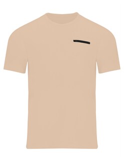 Foto 4 | Foto 4 | Playera Basica Roosevelt Tish-le2506 Beige