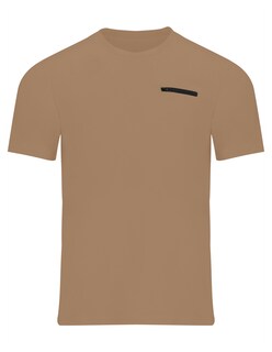 Foto 4 | Foto 4 | Playera Basica Roosevelt Tish-le2506 Camel