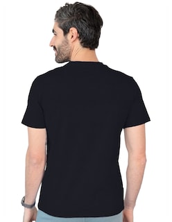 Foto 4 | Foto 4 | Playera Caballero Tish-le2510 Roosevelt Negro
