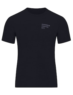 Foto 5 | Foto 5 | Playera Caballero Tish-le2510 Roosevelt Negro