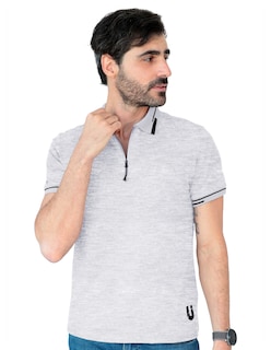 Foto 1 | Foto 1 | Playera Hombre Roosevelt George-le2442 Gris