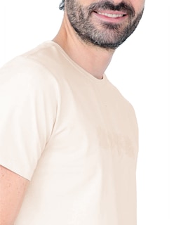 Foto 2 | Foto 2 | Playera Hombre Roosevelt Tish-le2501 Beige
