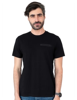 Foto 1 | Foto 1 | Playera Hombre Tish-le2511 Roosevelt Negro