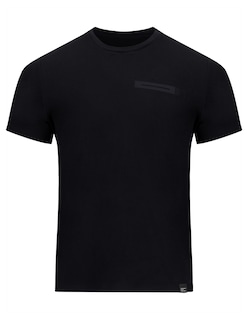 Foto 4 | Foto 4 | Playera Hombre Tish-le2511 Roosevelt Negro
