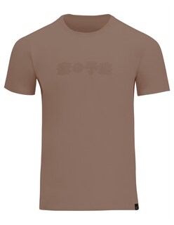 Foto 4 | Foto 4 | Playera Hombre Roosevelt Tish-le2501 Café