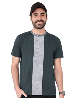 Foto 1 | Foto 1 | Playera Hombre Roosevelt Ucla-le2506 Gris Obscuro