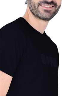 Foto 2 | Foto 2 | Playera Hombre Roosevelt Tish-le2501 Negro