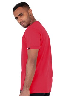 Foto 2 | Foto 2 | Playera Hombre Roosevelt Tish-le2507 Rojo