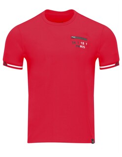 Foto 4 | Foto 4 | Playera Hombre Roosevelt Tish-le2507 Rojo