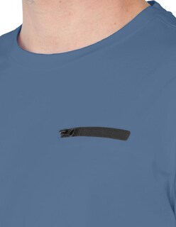 Foto 3 | Foto 3 | Playera Basica Roosevelt Tish-le2506 Azul