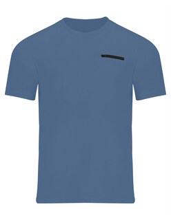 Foto 4 | Foto 4 | Playera Basica Roosevelt Tish-le2506 Azul