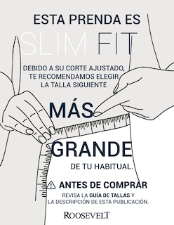 Foto 6 | Foto 6 | Playera Hombre Tish-le2511 Roosevelt Verde