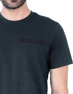 Foto 3 | Foto 3 | Playera Hombre Tish-le2511 Roosevelt Gris
