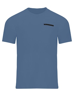 Foto 4 | Foto 4 | Playera Basica Roosevelt Tish-le2506 Azul