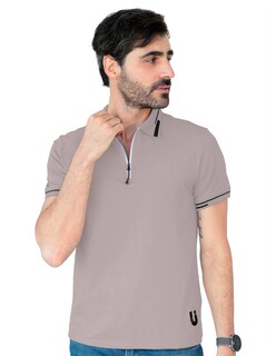 Foto 1 | Foto 1 | Playera Hombre Roosevelt George-le2442 Taupe
