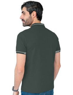 Foto 2 | Foto 2 | Playera Hombre Roosevelt George-le2442 Verde Militar