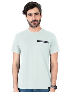 Foto 1 | Foto 1 | Playera Hombre Tish-le2511 Roosevelt Verde