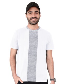 Foto 1 | Foto 1 | Playera Hombre Roosevelt Ucla-le2506 Blanco
