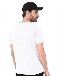 Foto 2 | Foto 2 | Playera Hombre Roosevelt Ucla-le2506 Blanco