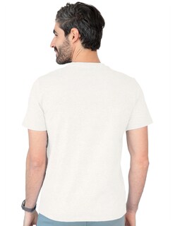 Foto 4 | Foto 4 | Playera Caballero Tish-le2510 Roosevelt Azul Beige