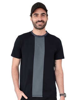 Foto 1 | Foto 1 | Playera Hombre Roosevelt Ucla-le2506 Negro
