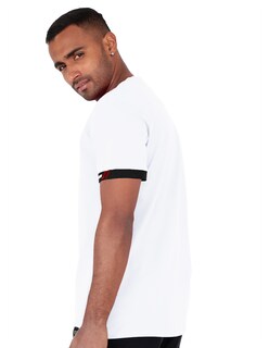 Foto 2 | Foto 2 | Playera Hombre Roosevelt Tish-le2507 Blanco
