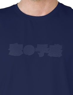 Foto 3 | Foto 3 | Playera Hombre Roosevelt Tish-le2501 Azul Marino