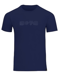 Foto 4 | Foto 4 | Playera Hombre Roosevelt Tish-le2501 Azul Marino