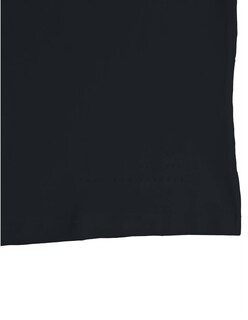 Foto 5 | Foto 5 | Playera Basica Roosevelt Tish-le2506 Negro
