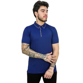 Foto 1 | Foto 1 | Playera Barabas 2pp827 Navy para Hombre