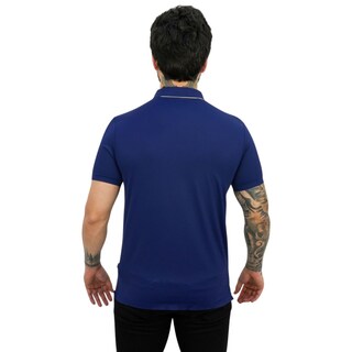 Foto 2 | Foto 2 | Playera Barabas 2pp827 Navy para Hombre